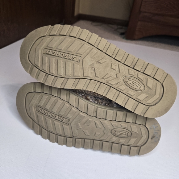 Skechers‎ Australia Gold Sequin Boots Womens Size 7 - Picture 6 of 9